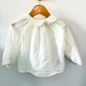 BonPoint Toddler Blouse